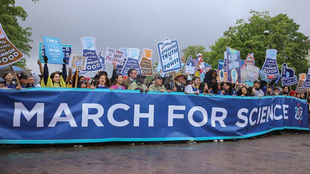 Science politicized: when democracy doesn’t suffice anymore