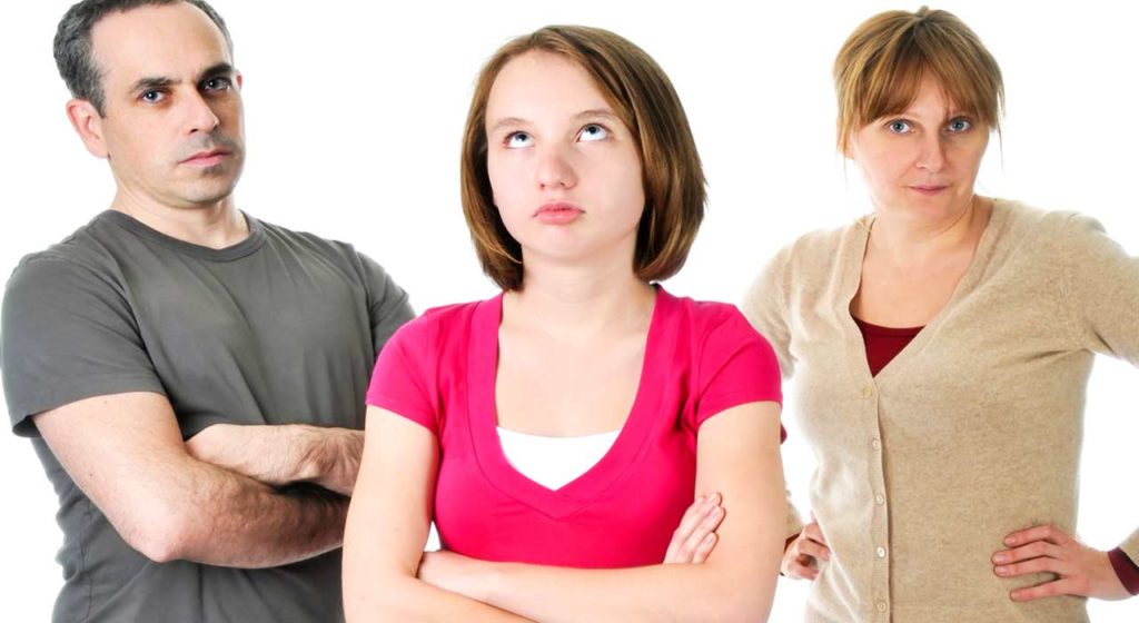 Parents: do you have the courage to be gentle?