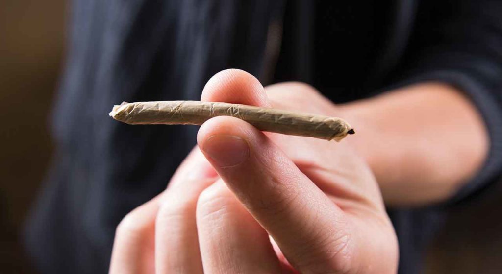 Is recreational marijuana sinful?
