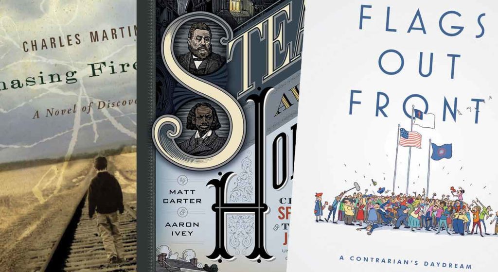 3 great Christian novels