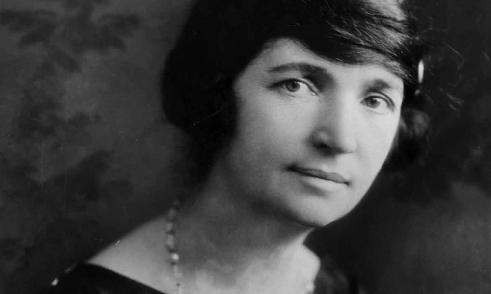 Margaret Sanger: Planned Parenthood’s apostle of eugenics – Reformed ...