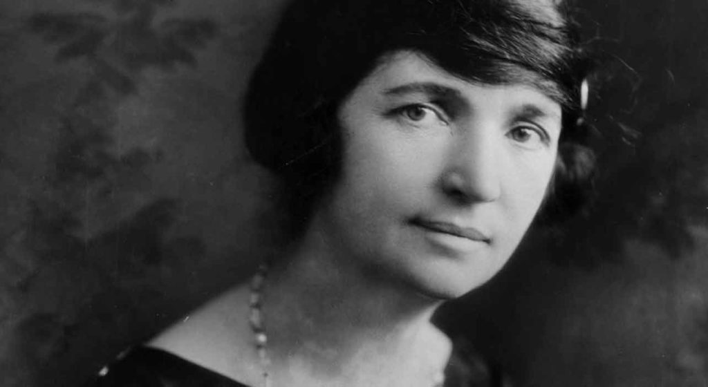 Margaret Sanger: Planned Parenthood’s apostle of eugenics | Reformed ...