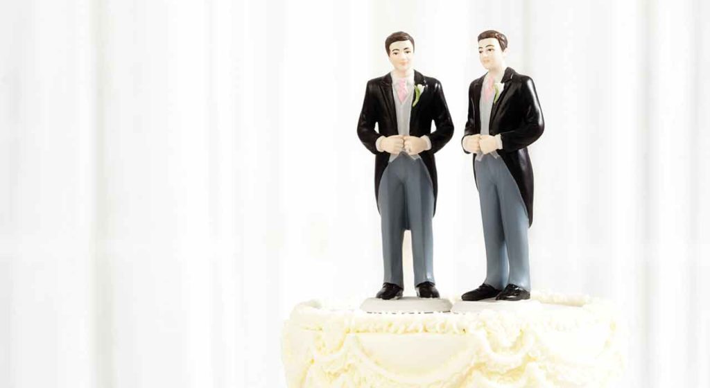 When marriage means only: “a way to avoid taxes”