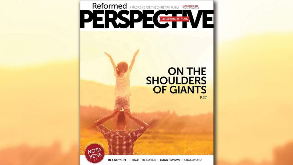 Nov/Dec 2017 issue