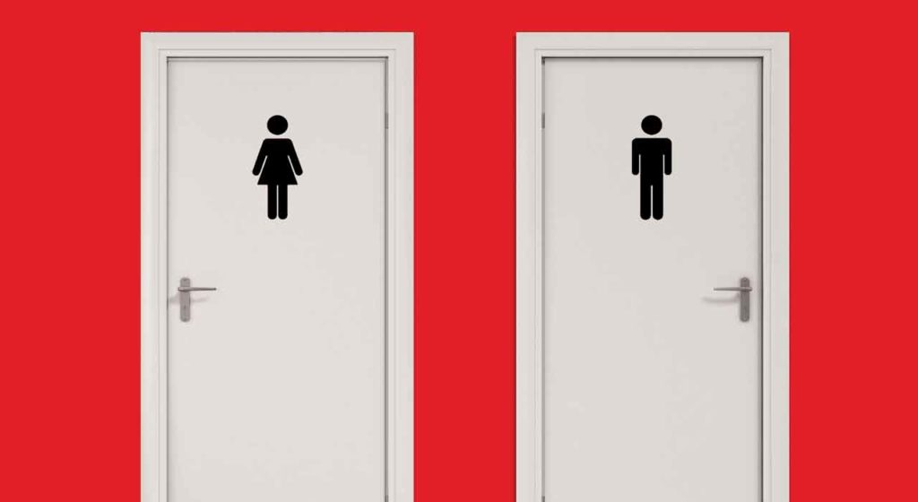 The transgender debate isn’t about washrooms