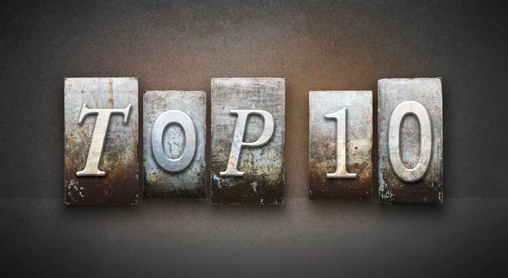 Top 10 RP articles of 2017