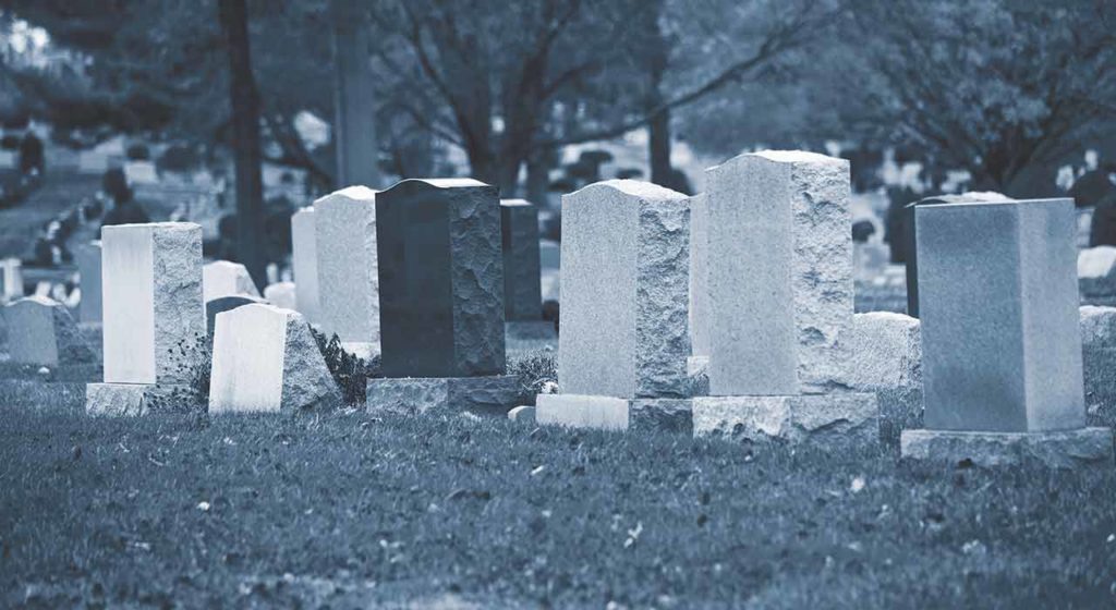 “And behold, I come quickly” – the dying need to hear the gospel