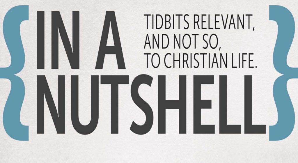 Tidbits – August 2018