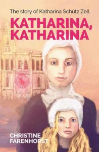 Cover picture of the novel "Katharina, Katharina" by Christine Farenhorst