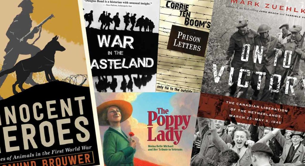 5 books to help us never forget