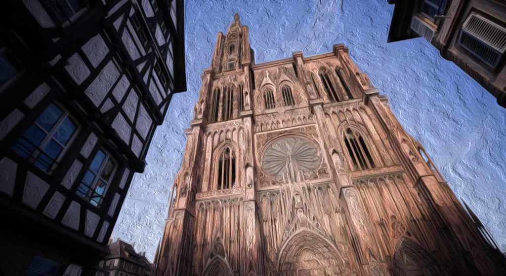 The Reformation comes to Strasbourg