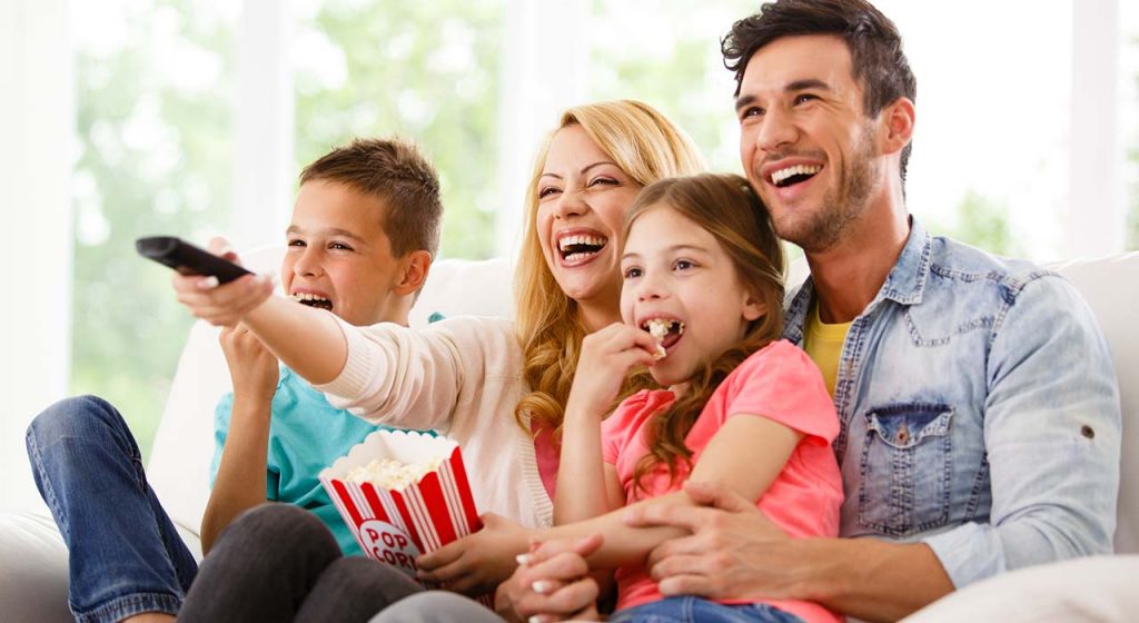 4 fun family-friendly films