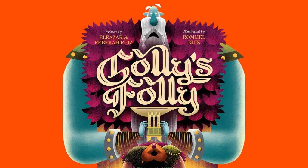 Golly’s Folly: the prince who wanted it all