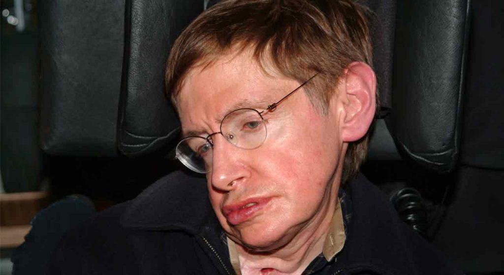 Glenn Beck on Stephen Hawking (1942-2018): When almost right is completely wrong