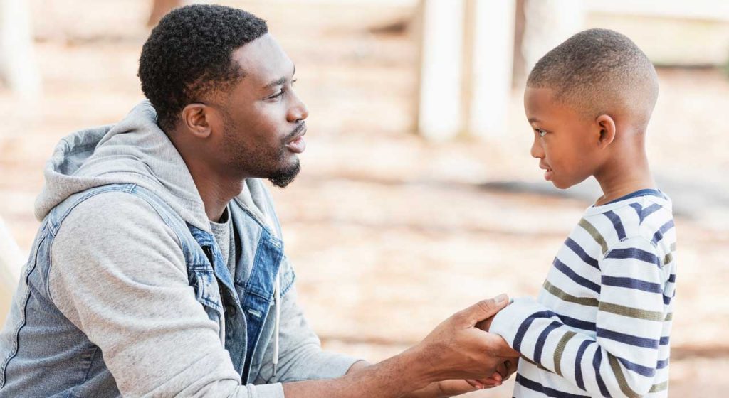 Discipline or punishment: do your children know the difference?