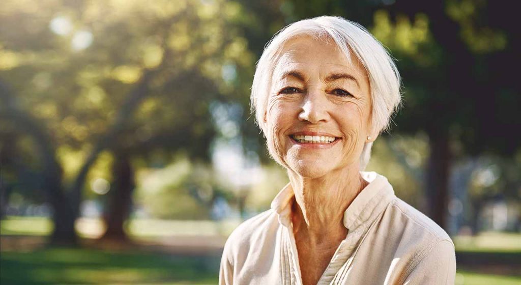 Aging in hope!