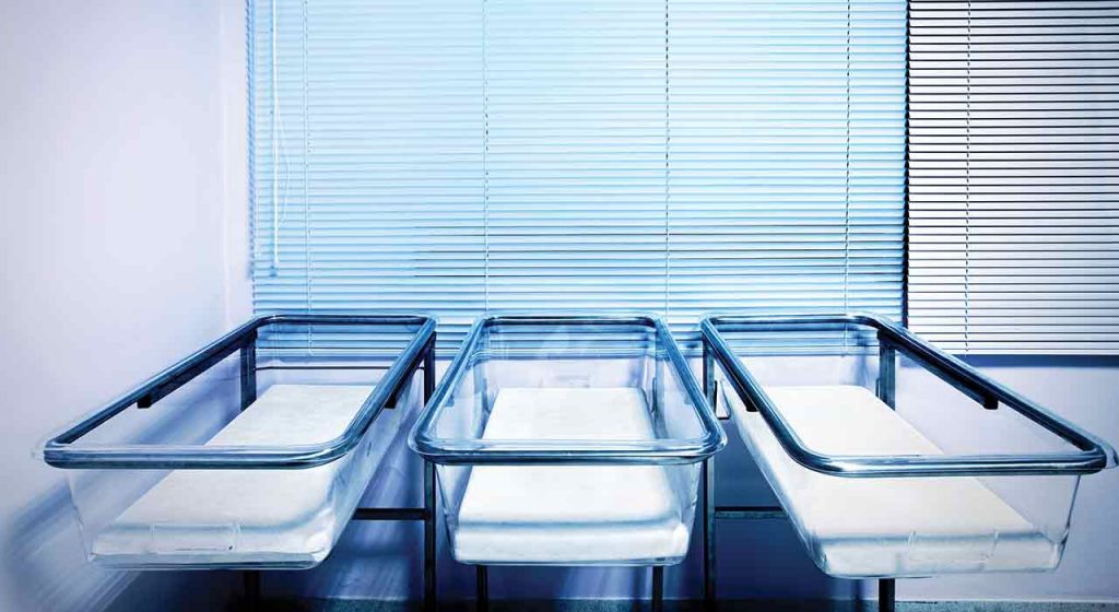 South Korean babies: going, going….