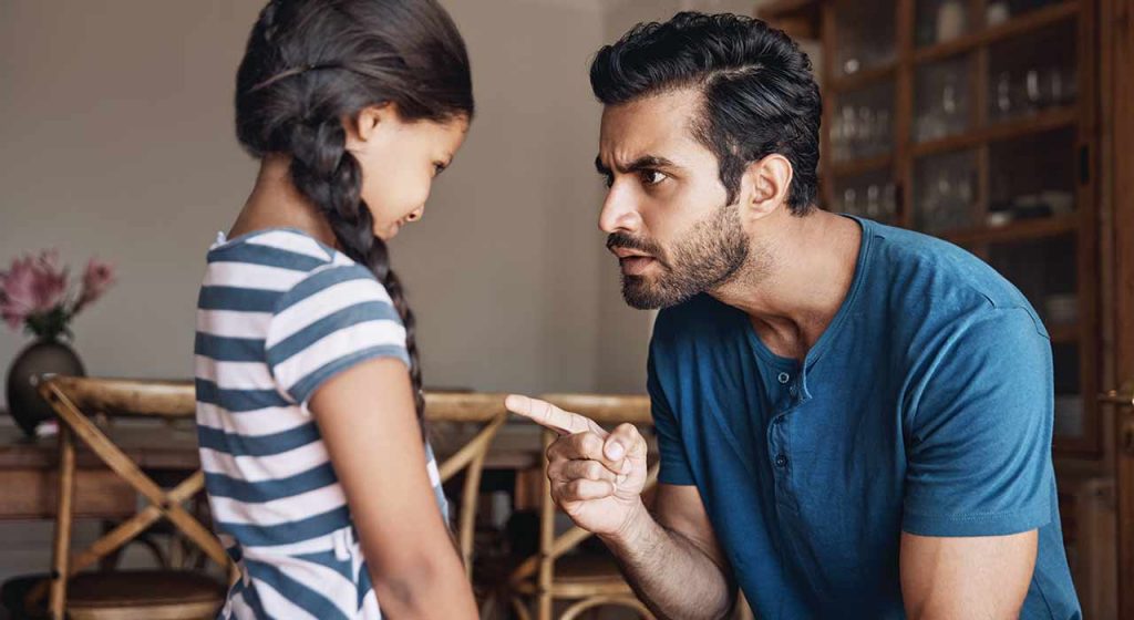 Fathers, fear, and self-interest