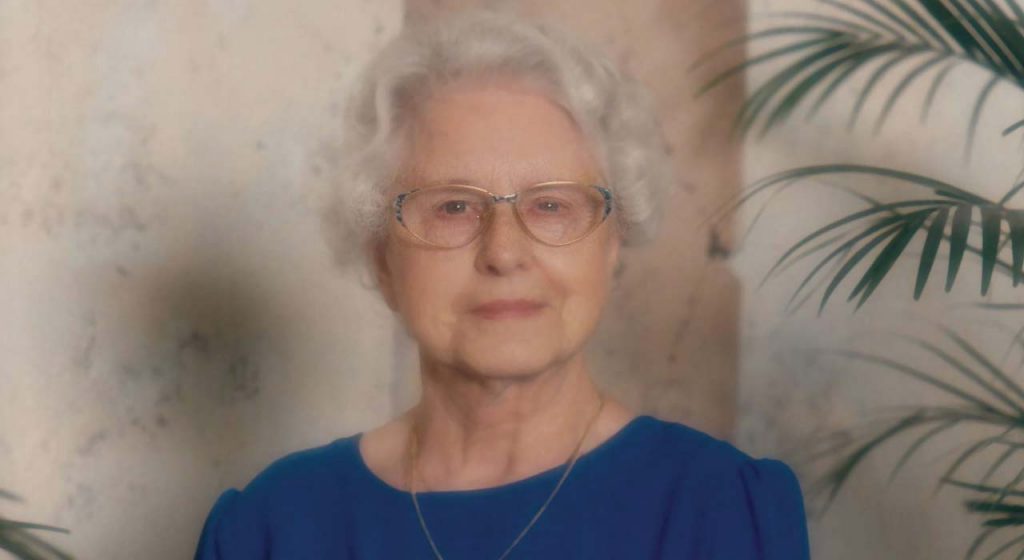 What my grandma taught me