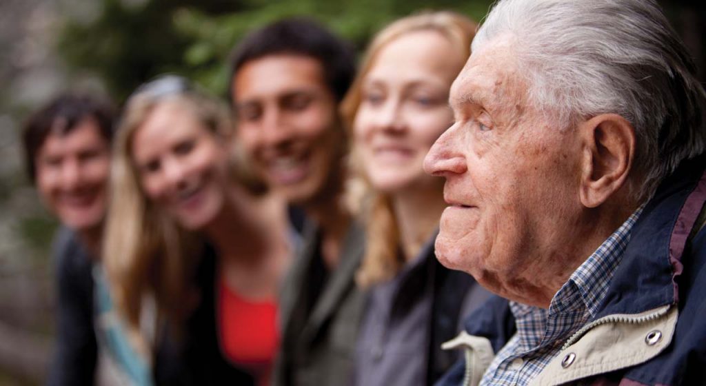 Older men still have a job to do