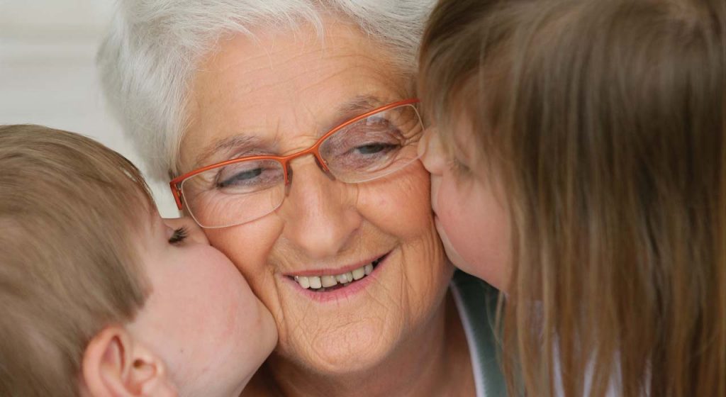 Older women have much to give