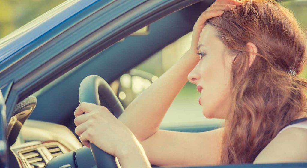 If only there was a way to avoid life’s traffic jams…