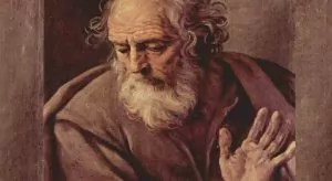 Painting of Abraham