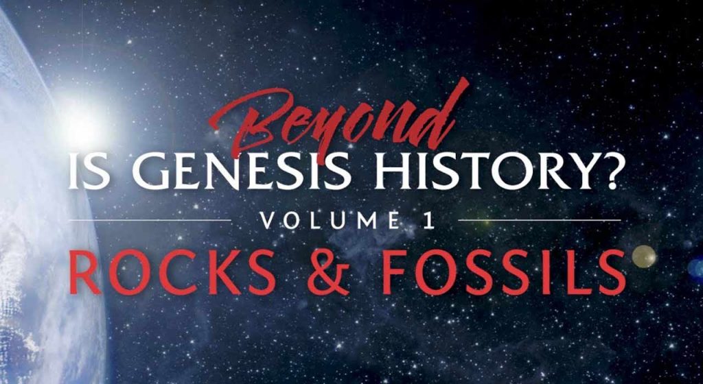 Beyond Is Genesis History?