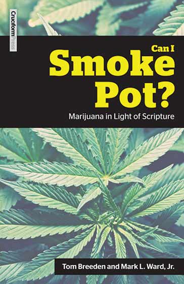 Cover of the book Can I smoke Pot?