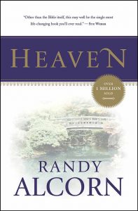 Cover of Randy Alcorn's Heaven