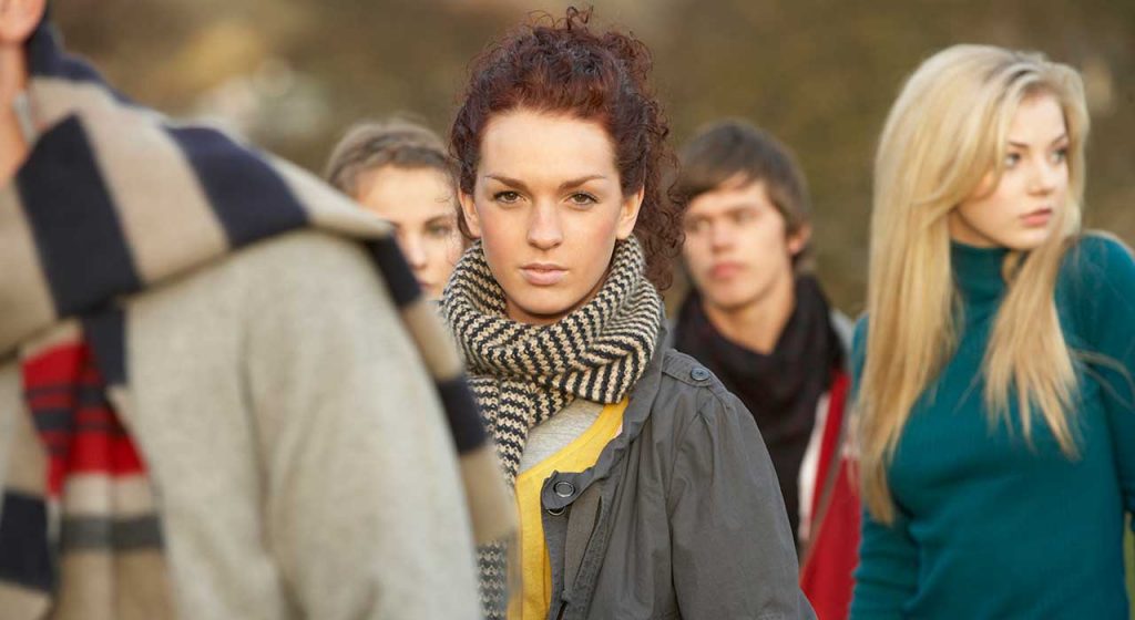 Are young people the loneliest generation?