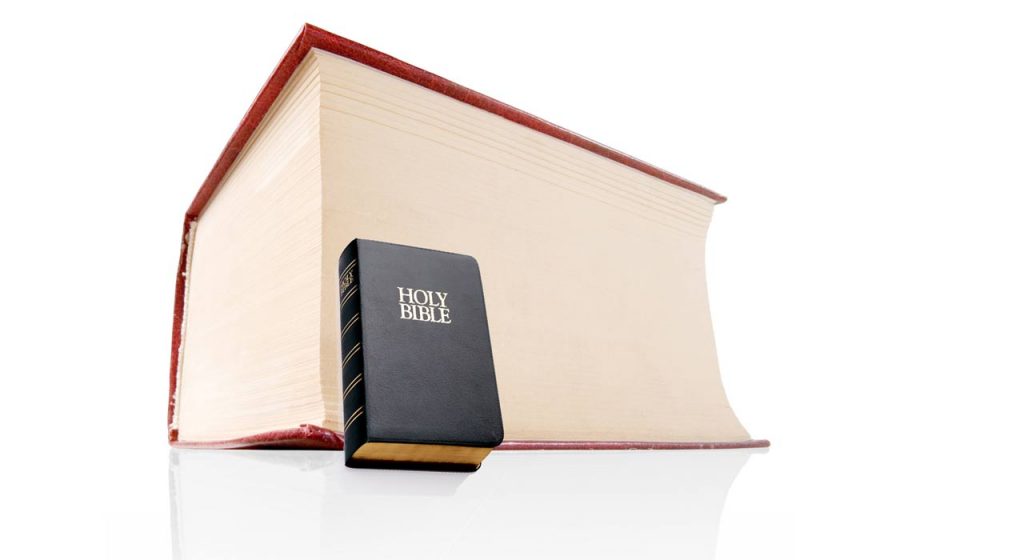Donald Trump, G.K. Chesterton, and the 10,000 Commandments