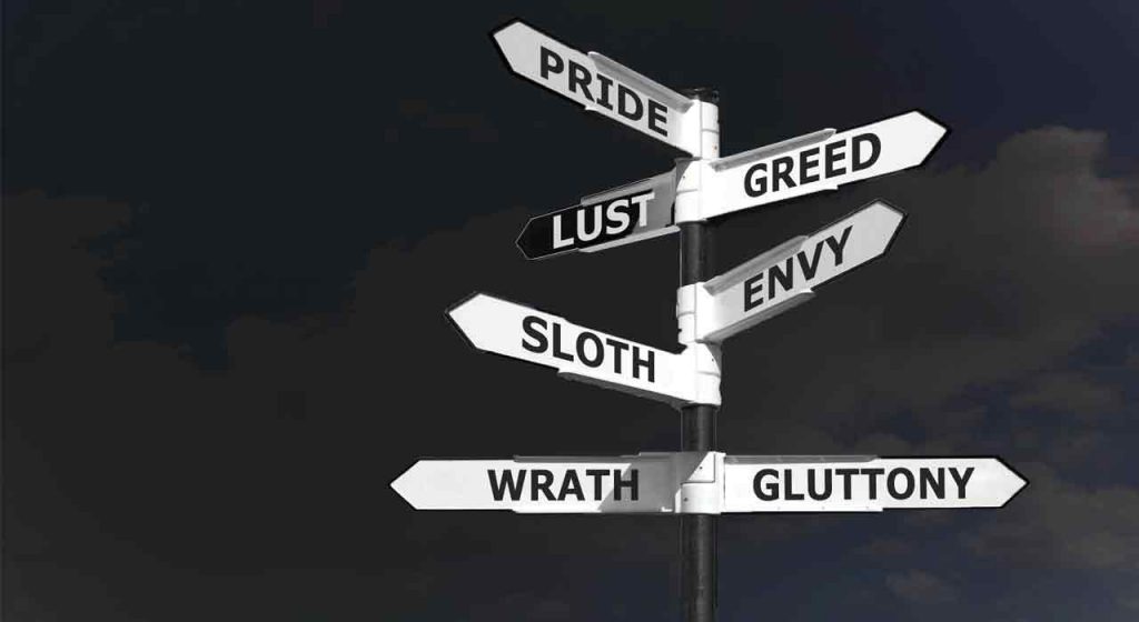 Friday June 29 – Lust: a way forward