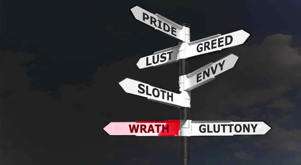 Wednesday June 13 – Anger: a way forward