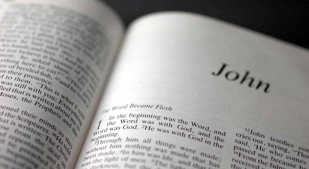 Monday July 30 – Jesus and the beloved apostle