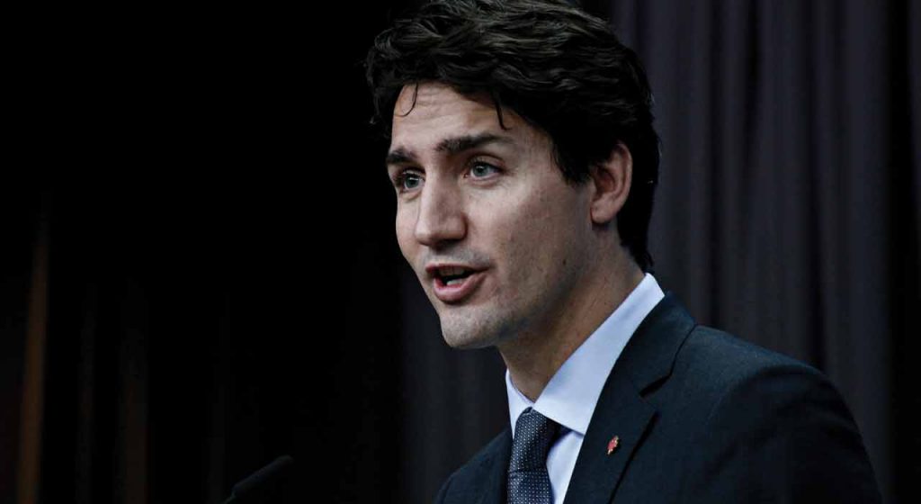Justin Trudeau, and what the need for two witnesses would have us do