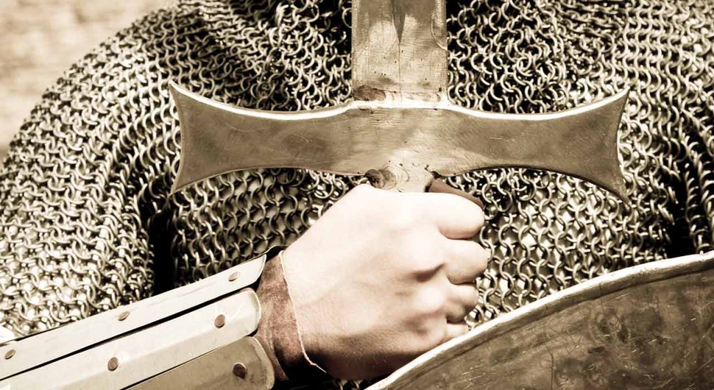 Thursday July 12 – “Be silent and come out of him!”