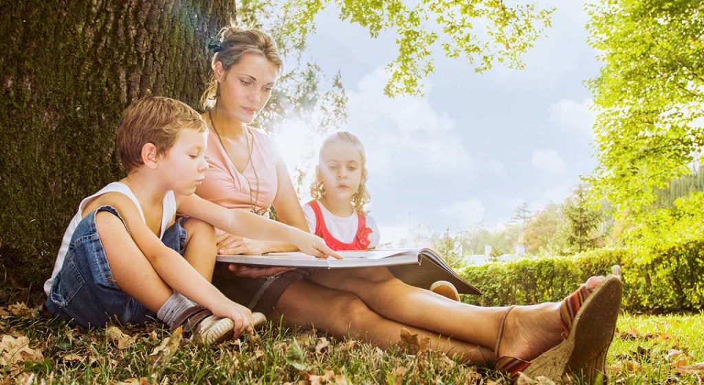 On reading together