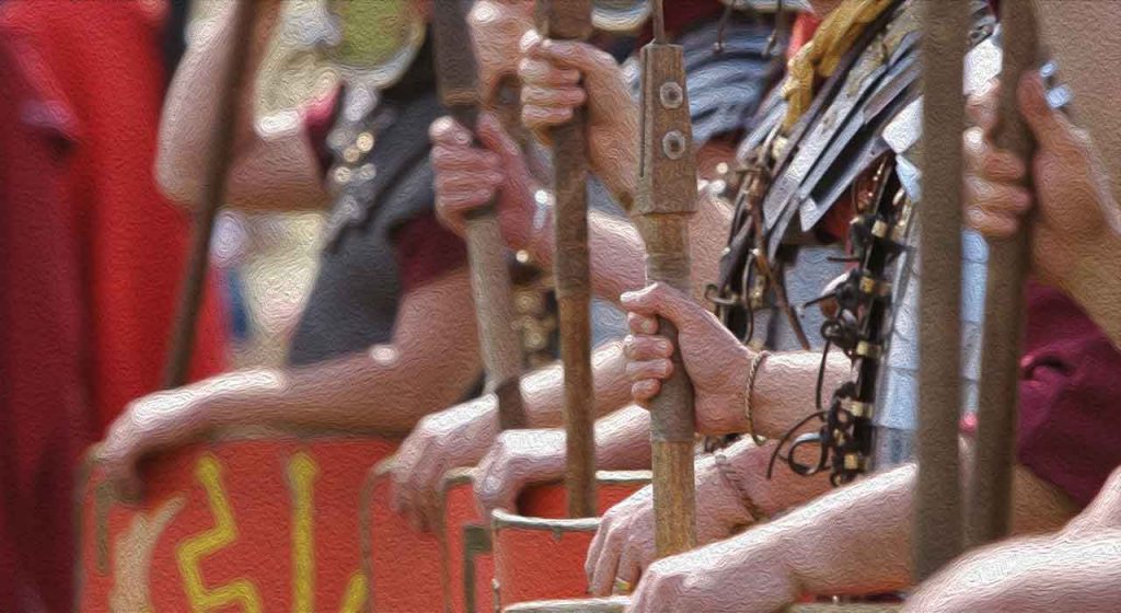 Saturday July 28 – The report of the guard