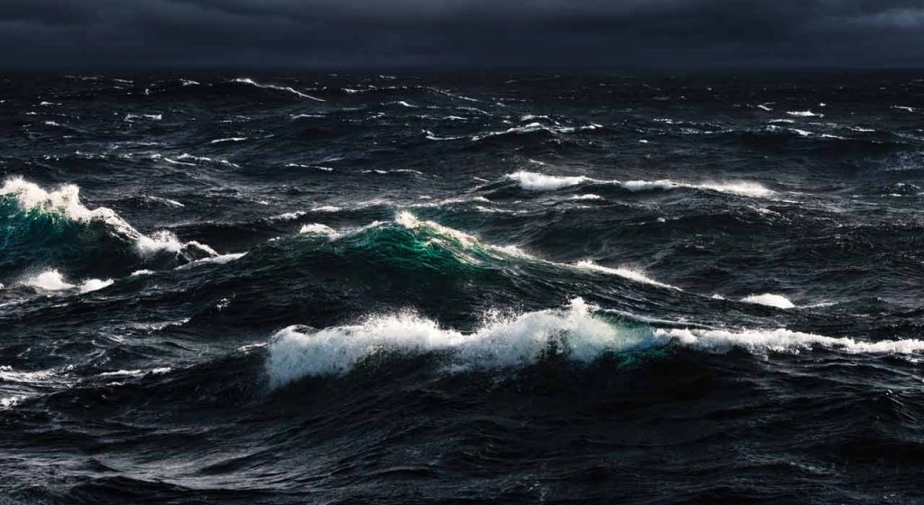 Sunday July 15 – “Why are you afraid, O you of little faith?”