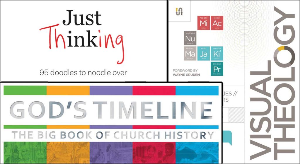 Visual theology for young and old