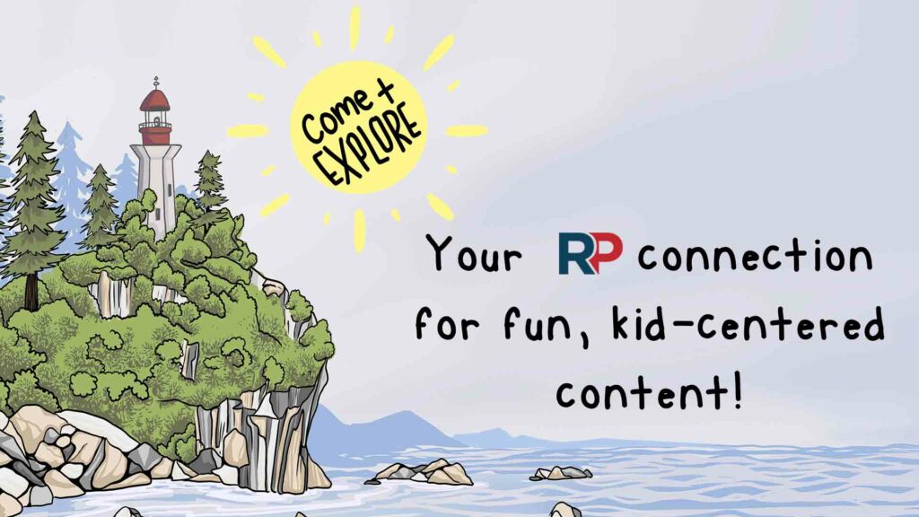 Your RP connection for fun kid content!