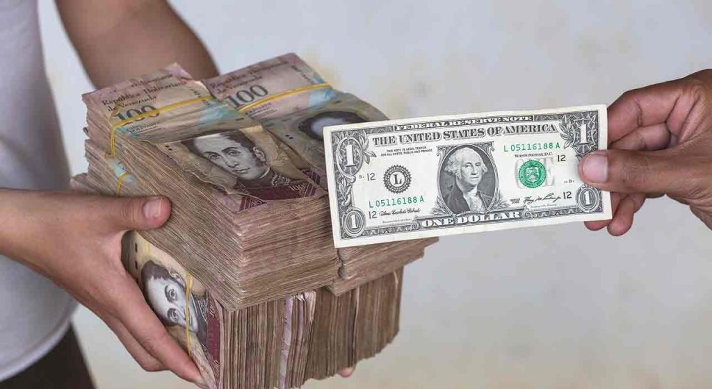 Venezuela’s inflation to hit 1 million percent?