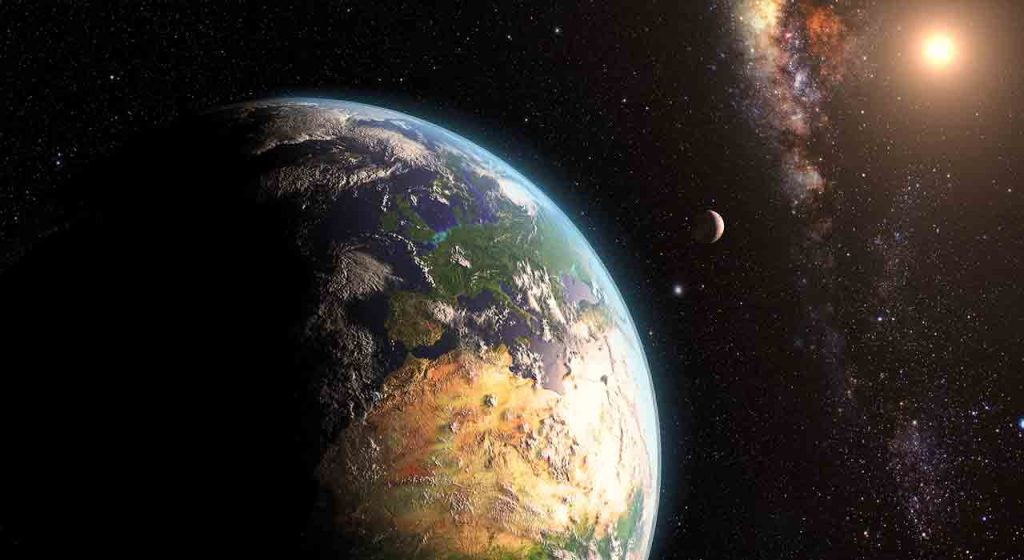 Sunday August 5 – The Mediator of Creation