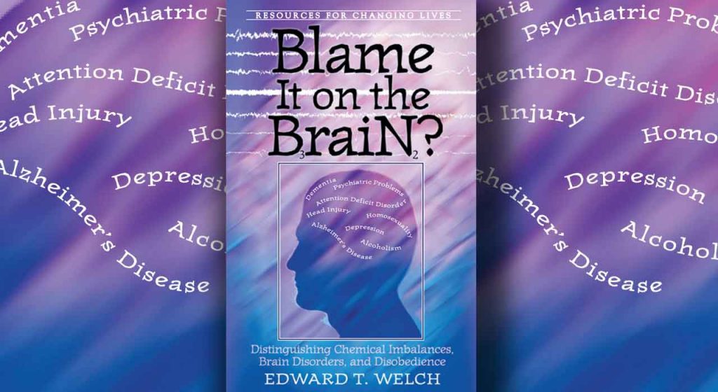 Blame it on the Brain?