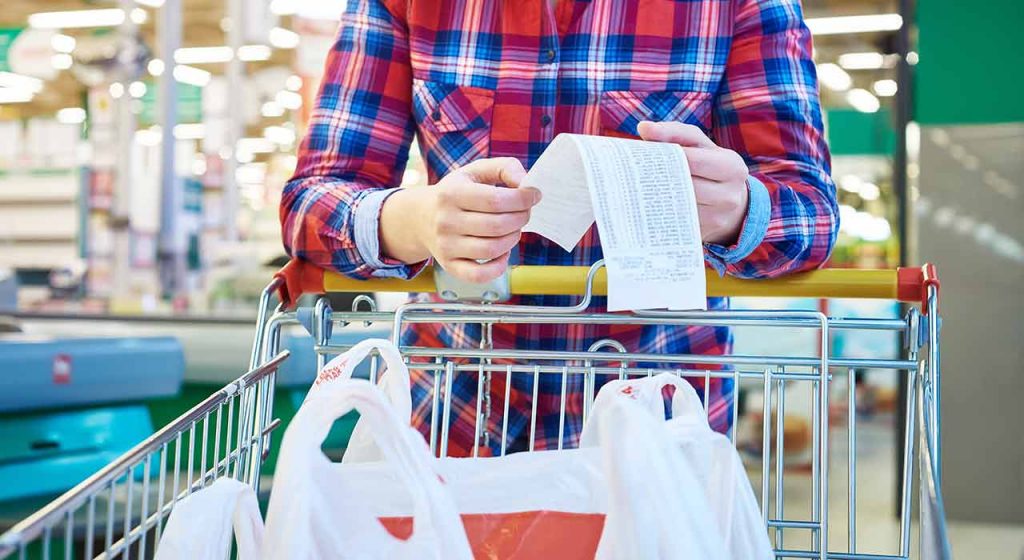 Can you cut your grocery bill in half?