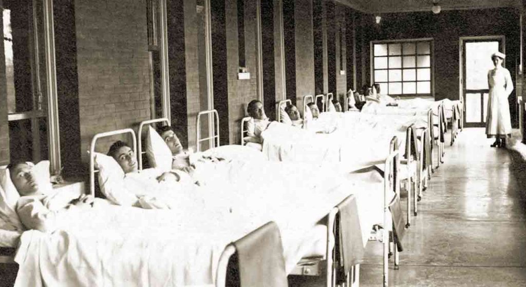 A history of Healthcare…and why Christians have done it different