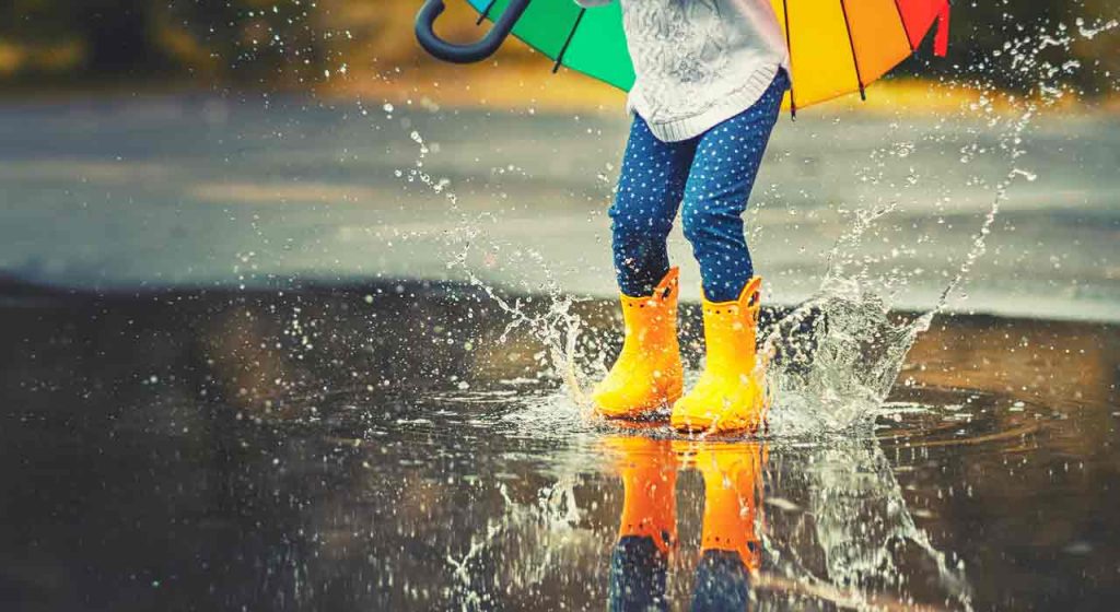 Monday September 3 – The fruit of the Spirit: JOY