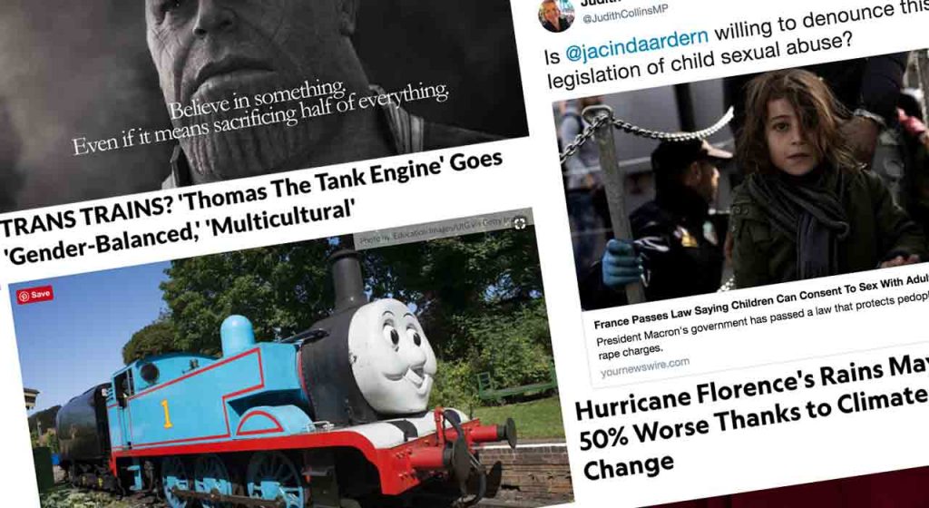Our dangerous diet of clips, tweets, memes, and headlines