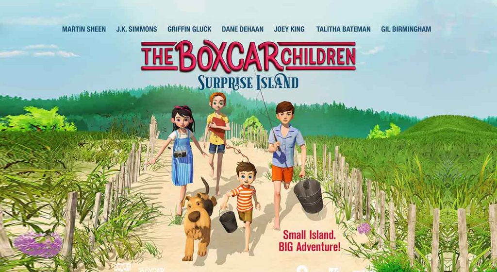 The Boxcar Children Surprise Island Reformed Perspective